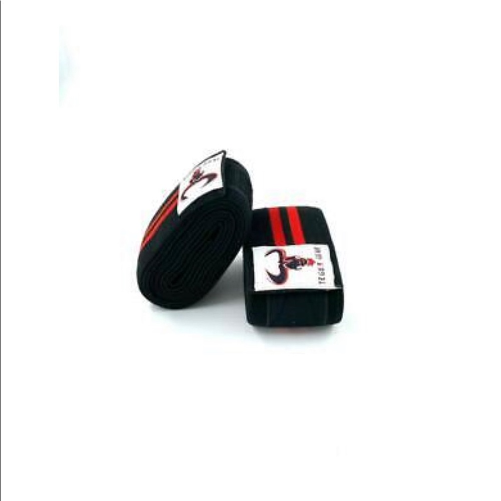 Knee Wraps Powerlifting Gym 1 Pair